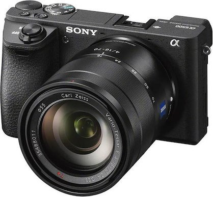 SONY Alpha 6500 Kit, 16-70mm
