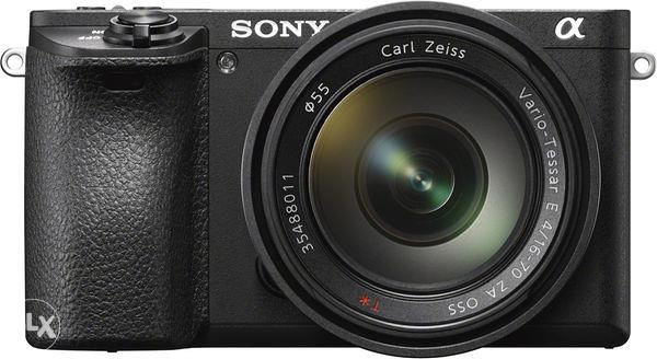 SONY Alpha 6500 Kit, 16-70mm