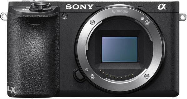 SONY Alpha 6500 Kit, 16-70mm