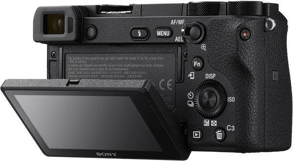SONY Alpha 6500 Kit, 16-70mm