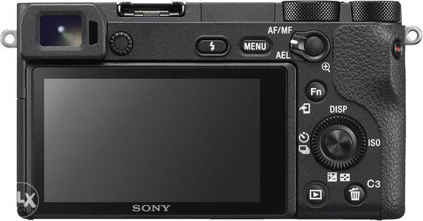 SONY Alpha 6500 Kit, 16-70mm
