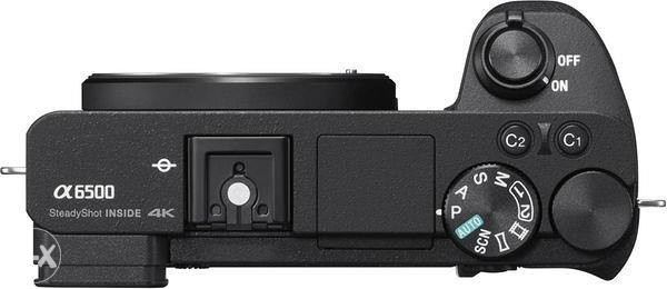 SONY Alpha 6500 Kit, 16-70mm