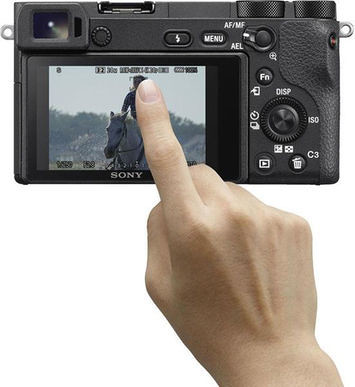 SONY Alpha 6500 Kit, 16-70mm
