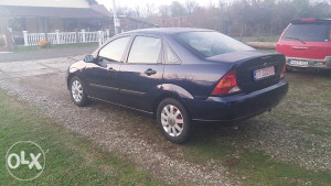 Ford Focus 2005g. REGISTROVAN.. moze zamjena