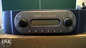 CD Radio Smart MC1199W1041791