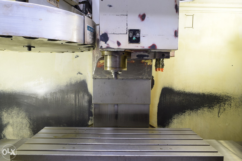 CNC vertikalni obradni centar Hurco BMC 4020 HT (CTS)