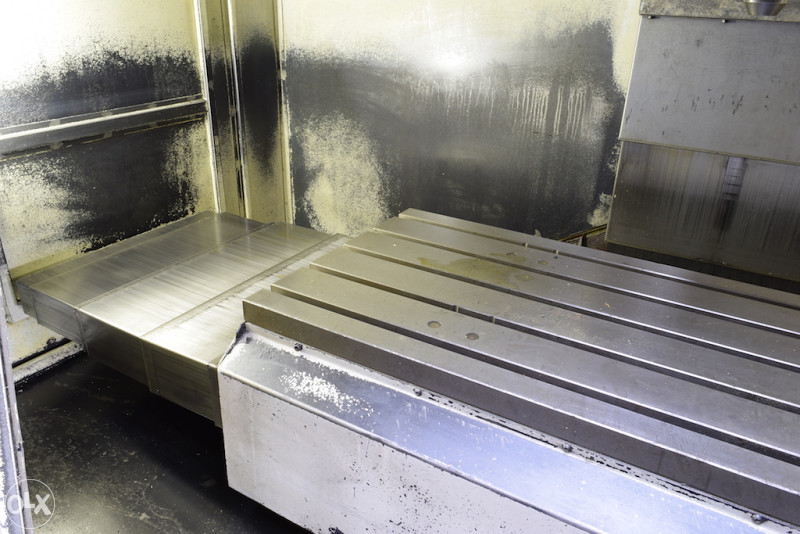 CNC vertikalni obradni centar Hurco BMC 4020 HT (CTS)