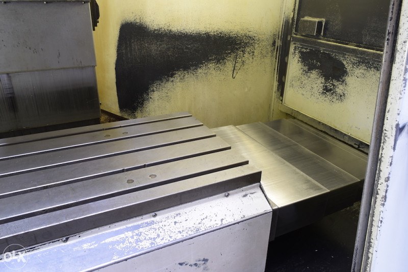 CNC vertikalni obradni centar Hurco BMC 4020 HT (CTS)