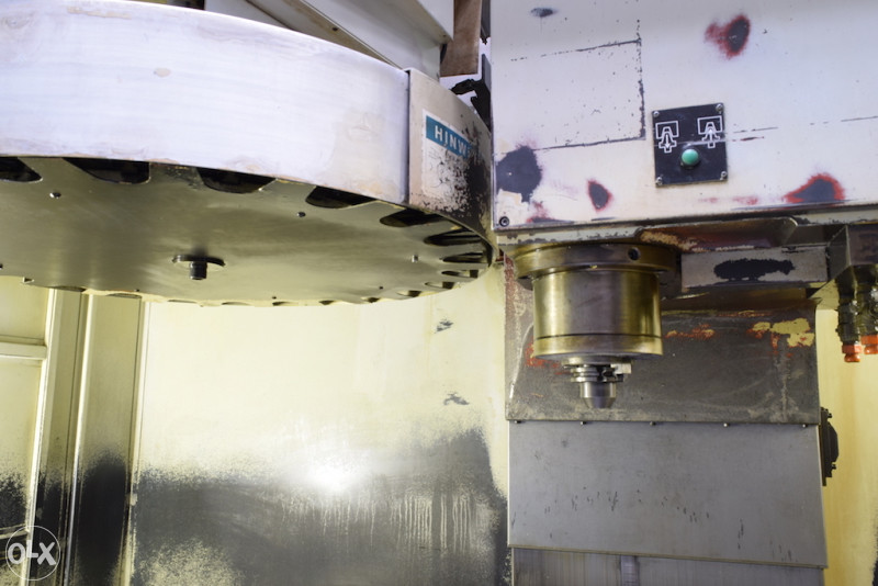 CNC vertikalni obradni centar Hurco BMC 4020 HT (CTS)