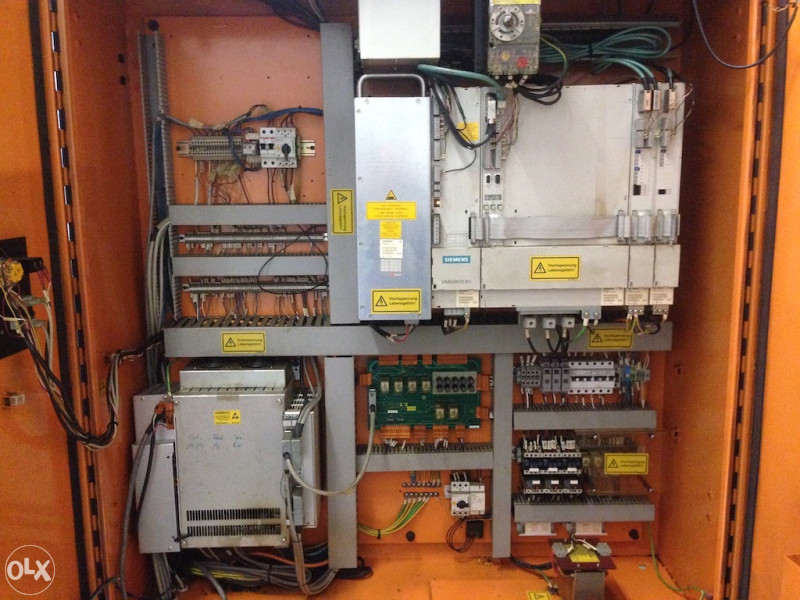 CNC vertikalni obradni centar Hurco BMC 4020 HT (CTS)