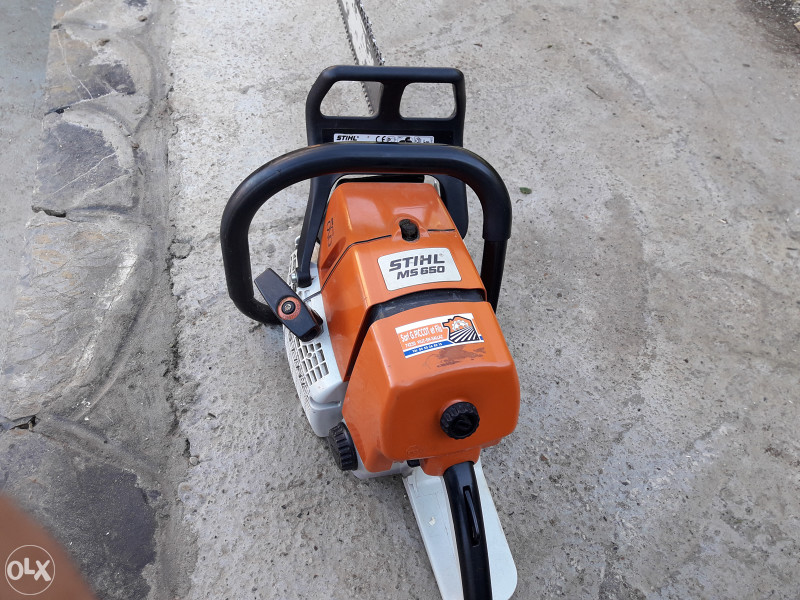 Stihl ms 650