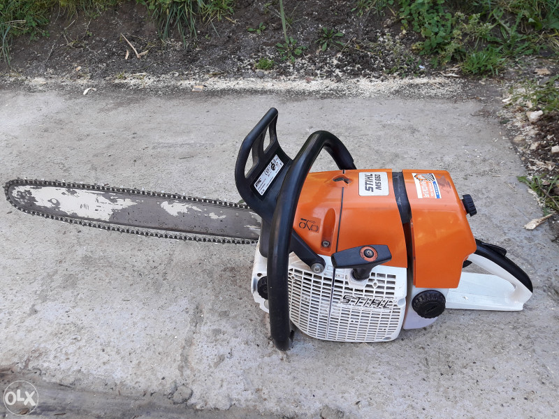 Stihl ms 650