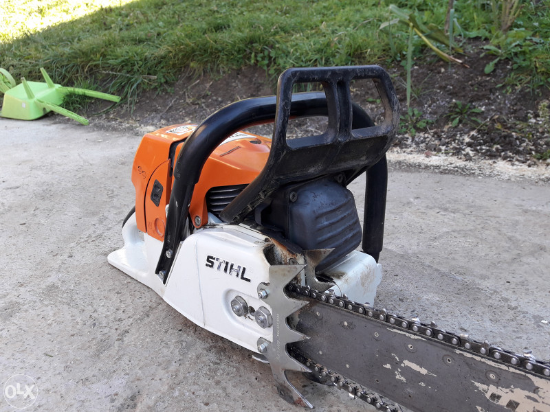 Stihl ms 650