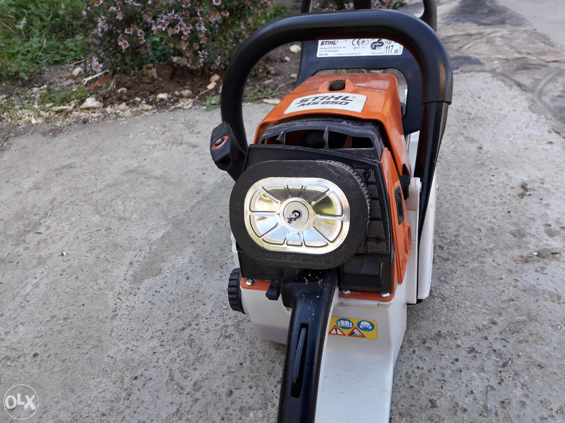 Stihl ms 650