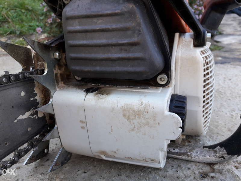 Stihl ms 650