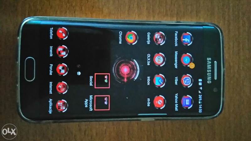 Samsung galaxy s6 edge