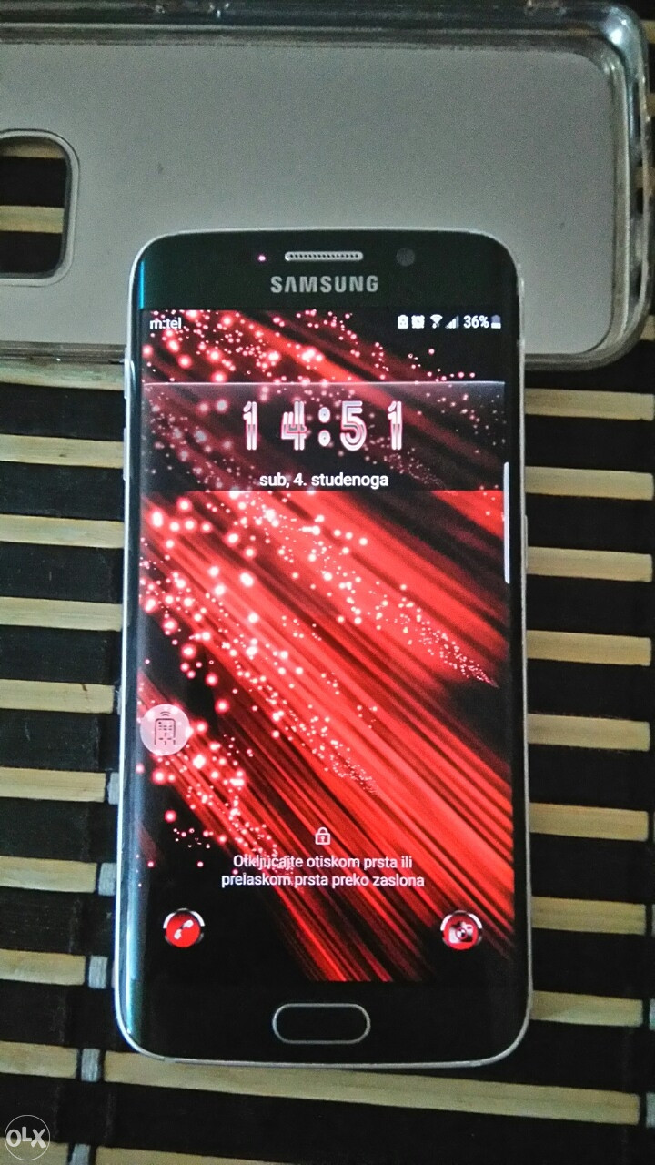 Samsung galaxy s6 edge
