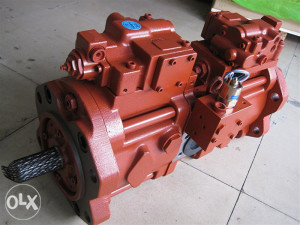 Kawasaki pumpa