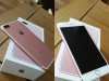 IPHONE 7 PLUS 32GB ROSE GOLD *FULL OPREMA*KAO NOV*PINK