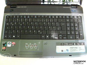 Laptop Acer Aspire 5536G - dijelovi
