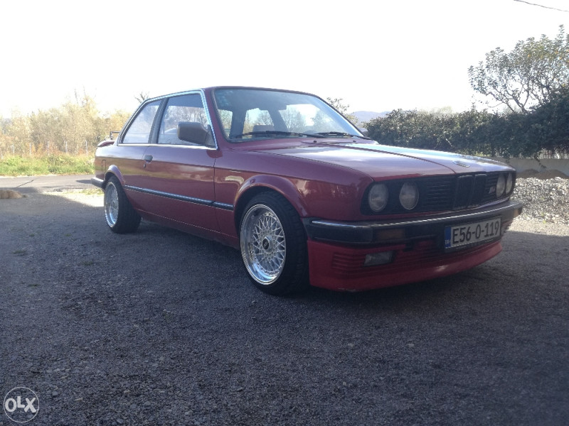 BMW e30