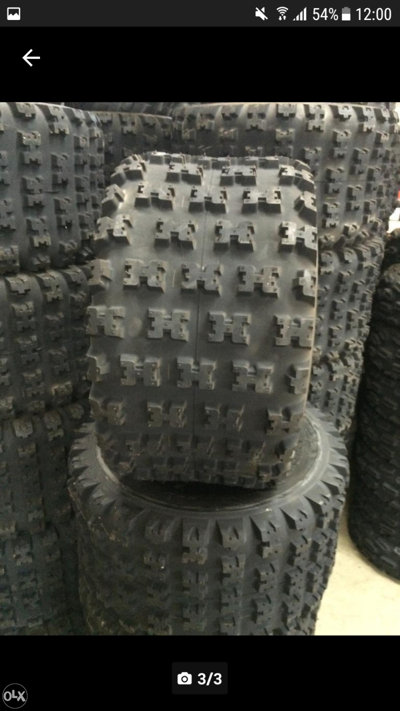 Gume za Atv / Quad NOVO