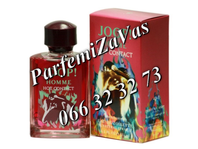 Joop Homme Hot Contact 125ml M 125 ml Mu ki parfemi OLX.ba