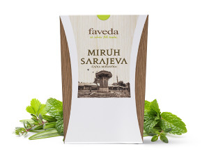 Miruh Sarajeva - biljna mješavina