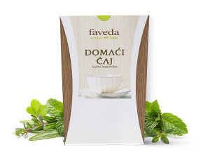 DOMAĆI ČAJ - biljna mješavina