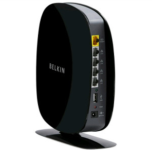 Belkin N600DB ruter router