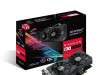 AMD Radeon RX 560 ASUS ROG-STRIX-RX560-O4G-EVO