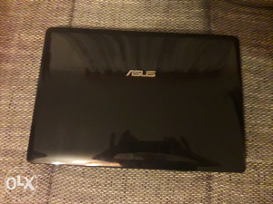 Laptop asus model N61J