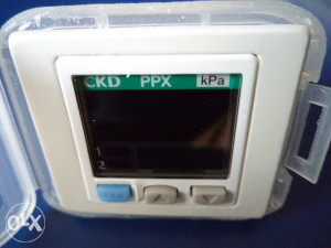 digitalni vaccum regulator CKD PPX