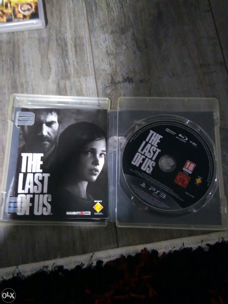 The last of us ps3 deals olx