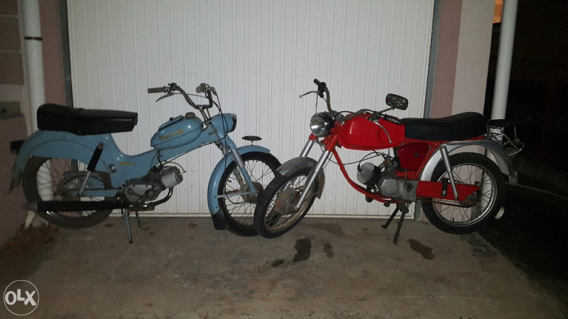 Tomos moped