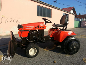 Mini Traktor Kosilica Ariens Gt20 Biznis I Industrija