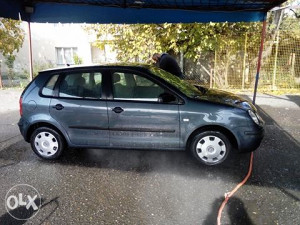 VW POLO  1.2 2003