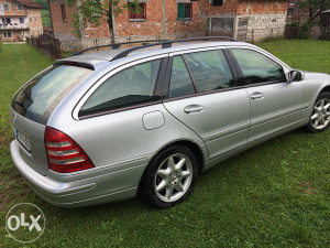 Mercedes C220 CDI