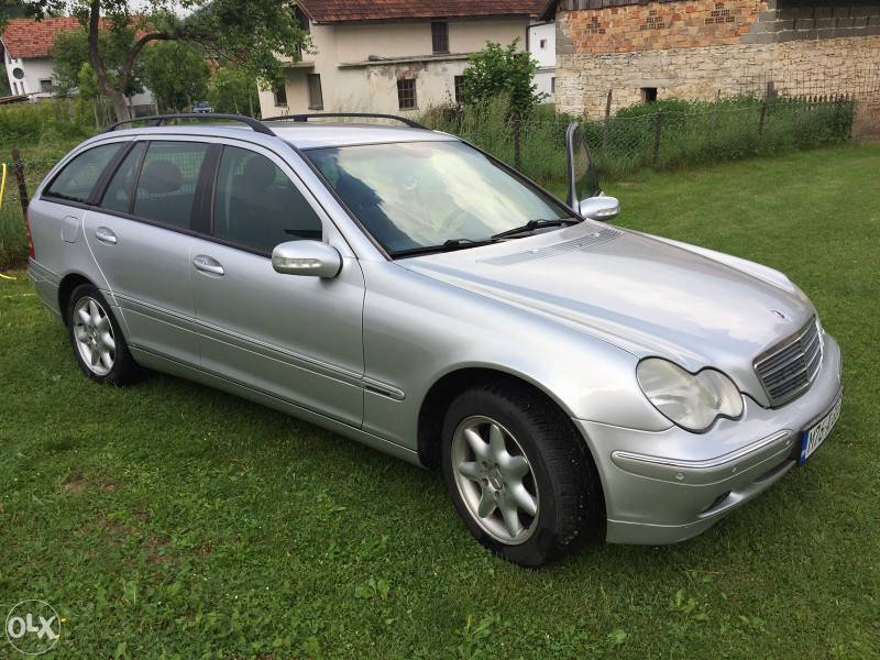 Mercedes C220 CDI