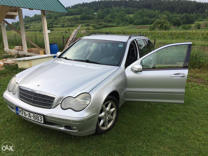 Mercedes C220 CDI