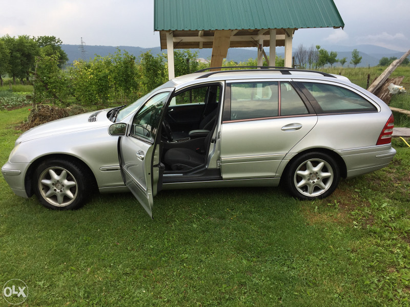 Mercedes C220 CDI