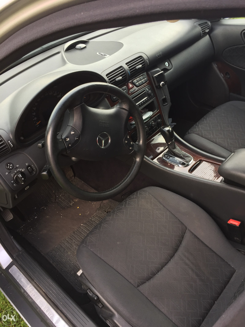Mercedes C220 CDI