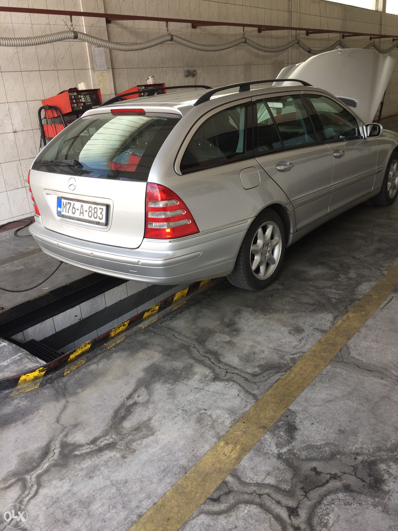 Mercedes C220 CDI
