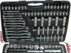 ALAT SET RACNI SA NASTAVCIMA 216 KOM GEKO G10158
