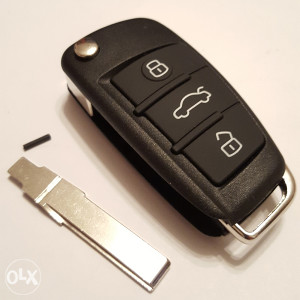 Oklop za kljuc Audi