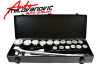 SET VELIKIH GEDORA 19 - 50mm ( alat )