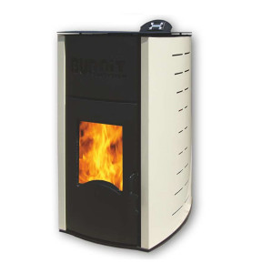 PEĆ/KAMIN NA PELET ZA ETAŽNO GRIJANJE BURNIT 13KW