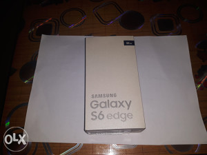 Samsung Galaxy S6 edge 32 gb