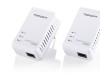 8110150 Tristar Ethernet Kit - Powerlan Mini 500 Mbps