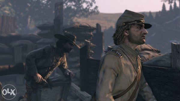 Call of Juarez: Bound in Blood Key GLOBAL